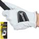  Srixon (SRIXON)( мужской ) Golf левый рука для перчатка GGG-S027 WH