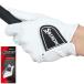  Srixon (SRIXON)( мужской ) Golf левый рука для Srixon перчатка nano передний gGG-S028 WH