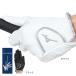  Mizuno (MIZUNO)( мужской ) Golf левый рука для Golf перчатки Mizuno m saw 5MJML151