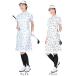  epi кий ru(epicure)( женский ) Golf одежда короткий рукав . пот скорость . дезодорация средний длина tuck One-piece 152-66340