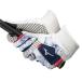  Mizuno (MIZUNO)( женский ) Golf перчатка защищающий от холода теплоизоляция повышение температуры смартфон соответствует breath Thermo перчатки обе рука для sa-ma рукоятка 5MJWB25201