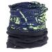  полировка (BUFF)( мужской, женский ) защита горла "neck warmer" шея камера шарф снуд Polar 481443 HAVOC BLUE