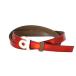 aruchibio(archivio)( lady's ) reversible belt A210806-020