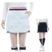  Tommy Hilfiger (TOMMY HILFIGER)( женский ) Golf одежда Logo Jaguar do тренировочный юбка THLA265
