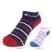  Champion (CHAMPION)( женский ) Golf антибактериальный дезодорация короткие носки CW-XG702S