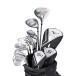  Mizuno (MIZUNO)( мужской )BR-X полный комплект 10шт.@(DR,FW5,UT5,I6~I9,PW,GW,SW) BR-X оригинал вал 