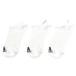  Adidas (adidas)( Kids )SPW 3 пара комплект low носки EBB71-HT3463