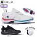 フットジョイ（FootJoy）（メンズ）ハイパーフレックス カーボン ボア ゴルフ シューズ 51050 51122 51077 W