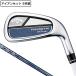  Callaway (CALLAWAY)( женский )pala большой mMAX FAST железный комплект 5шт.@(7I~9I,PW)ELDIO 40 for Callaway