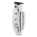  Le Coq Golf (le coq sportif golf)( женский ) Golf Cart тип 8 type 6 раздел супер-легкий compact caddy bag QQCTJJ05 WH00