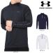  Under Armor (UNDER ARMOUR)( мужской ) Golf одежда . пот скорость . pre - off текст 1/4 Zip рубашка 1381287