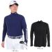 ROSASEN( мужской ) Golf одежда повышение температуры длинный рукав Inter action mok шея рубашка 044-29011