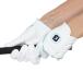  foot Joy (FOOT JOY)( женский ) Golf перчатка обе рука для weather sofFGWF3PRWS