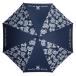  носорог koba колено (Psycho Bunny)( мужской, женский ) Golf umbrella .. затемнение PBMG0FEX- темно-синий 