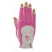  Fit sa-tinna in (FIT39)( женский ) Golf перчатка Fit 39 ногти правый розовый MGFN-190RN PK