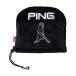  булавка (PING)( мужской, женский ) Golf железный покрытие HC-C2301 BK/BR 37160