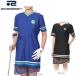 ROSASEN( женский ) Golf одежда сетка спортивный One-piece 048-61541
