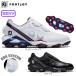  foot Joy (FootJoy)( мужской ) туфли для гольфа soft шиповки Tour Alpha Triple BOA dial тип 55547 55548