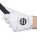  TaylorMade (TAYLORMADE)( мужской ) Golf левый рука для TPjenyu in кожа перчатка U26204-UN145