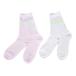  New balance (new balance)( женский ) линия носки 2 пара комплект LAS45714AS2