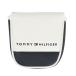 �g�~�[�q���t�B�K�[�S���t�iTOMMY HILFIGER GOLF�j�i�����Y�A���f�B�[�X�j�S���t �p�^�[�J�o�[ �}���b�g�p �x�[�V�b�N THMG4SH5-WHT
