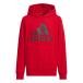  Adidas (adidas)( Kids ) Kids Esse n автомобиль ruz плюс большой Logo тянуть over Parker KWF36-JE1734