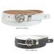  Descente Golf (DESCENTEGOLF)( lady's )g buckle reversible belt DGCXJH00