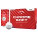 �L�����E�F�C�iCALLAWAY�j�i�����Y�jCHROME SOFT �S���t�{�[�� �_�[�X(12����) �N�����\�t�g