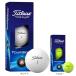  Titleist (TITLEIST)( мужской ) мяч для гольфа 24 TOUR SOFT 3P T4014S/T4114S-3PJ рукав (3 штук входит )