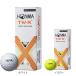 �{�ԃS���t�iHONMA�j�i�����Y�A���f�B�[�X�j�S���t�{�[�� TW-X 2024 BTQ2402 �X���[�u(3����)
