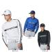  Under Armor (UNDER ARMOUR)( мужской ) Golf одежда обратная сторона ворсистый теплоизоляция CG Pro длинный рукав mok шея рубашка 1388309