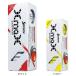  Srixon (SRIXON)( мужской )XmaX мяч для гольфа рукав (3 штук входит )