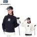 ROSASEN( женский ) Golf одежда легкий A-Line R графика la gran длинный рукав тянуть over 048-32911