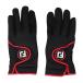  foot Joy (FOOT JOY)( мужской ) обе рука для Golf перчатка weather рукоятка Extreme BK/RD FGWX24BR