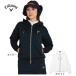  Callaway (CALLAWAY)( женский ) Golf одежда длинный рукав стеганый тренировочный полный Zip Parker C24217206
