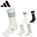  Adidas (adidas)( женский ) Golf Crew длина s Lee полоса подушка носки MGR52