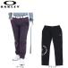  Oacley (OAKLEY)( мужской ) Golf одежда водоотталкивающий теплоизоляция STALWART CRESCENT широкий брюки FOA407328