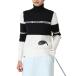 �A�h�~���� �S���t�iAdmiral GOLF�j�i���f�B�[�X�j�S���t�E�F�A �ۉ� �p�l���J���[ �^�[�g���l�b�N�Z�[�^�[ ADLA486-BLK