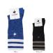  Le Coq s Porte .f(lecoqsportif)( мужской ) Golf теплоизоляция нагрев navi постоянный длина носки LG4FSO04M