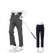  Fidra (FIDRA)( мужской ) Golf одежда шерсть tuck длинные брюки FD5STD11