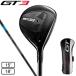  Titleist (TITLEIST)( мужской )GT3 fairway metal TENSEI 1K BLUE 55