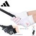  Adidas (adidas)( женский ) теплый комфорт перчатка JTY38