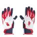  New balance (new balance)( мужской ) бейсбол омыватель bru batting для перчатка обе рука для LAG45604WRV