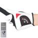  Callaway (CALLAWAY)( мужской ) левый рука для War bird перчатка 5325090 WHT