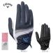  Callaway (CALLAWAY)( женский ) обе рука для Golf перчатка StyleDualWMS25 5325140 5325144
