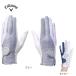  Callaway (CALLAWAY)( женский ) обе рука для Golf перчатка 5325148 5325152 ChevDualWMS25