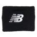  New balance (new balance)( мужской, женский, Kids ) напульсник Performance LAM55663BK запястье пот прекращение бег Jim jo серебристый g теннис 