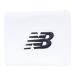  New balance (new balance)( мужской, женский, Kids ) напульсник Performance LAM55663WT запястье пот прекращение бег Jim jo серебристый g теннис 