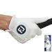 foot Joy (FOOT JOY)( мужской ) Golf перчатка правый рука для 24 nano блокировка Tour FGNT24LWT