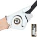  foot Joy (FOOT JOY)( мужской ) правый рука для Golf перчатка стойка sofFGSS23LWT